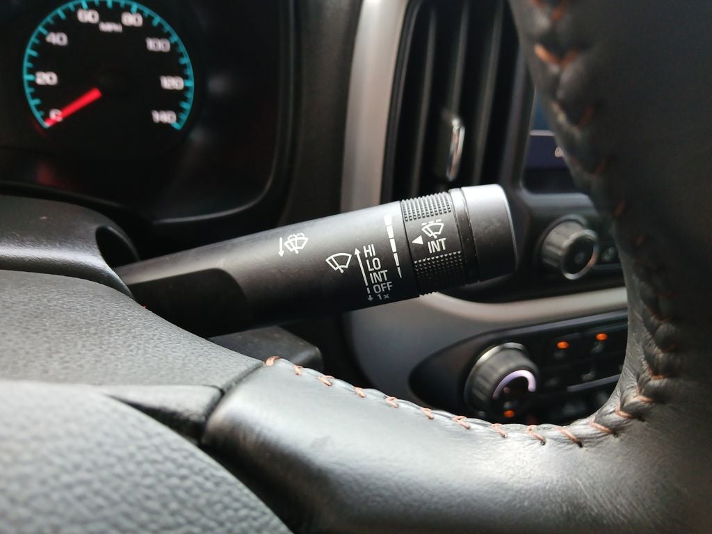 2022 GMC Canyon AT4 w/Cloth