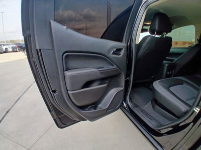 2022 GMC Canyon AT4 w/Cloth