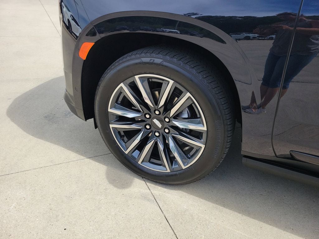 2024 Cadillac Escalade Sport
