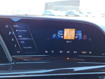 2024 Cadillac Escalade Sport Platinum
