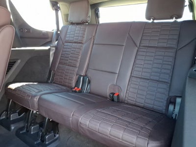 2024 Cadillac Escalade Sport Platinum