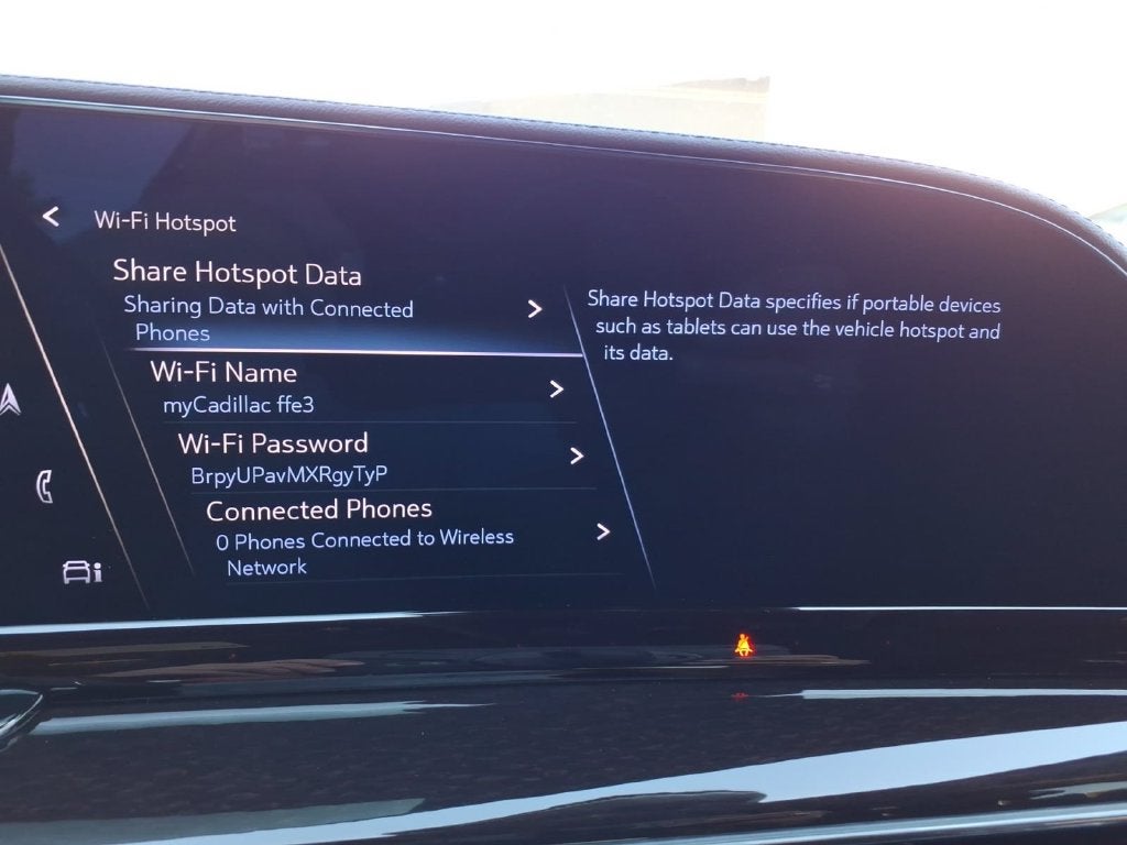 2024 Cadillac Escalade Sport Platinum