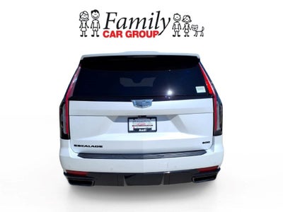 2024 Cadillac Escalade Sport Platinum
