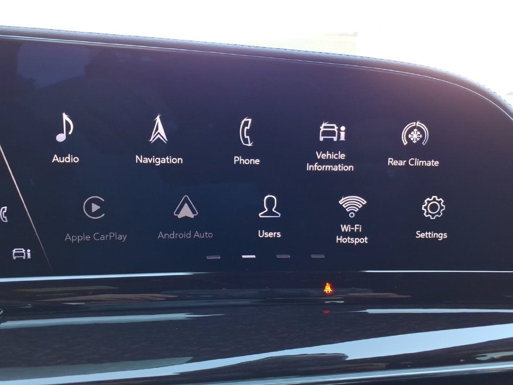 2024 Cadillac Escalade Sport Platinum