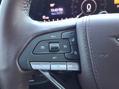 2024 Cadillac Escalade Sport Platinum