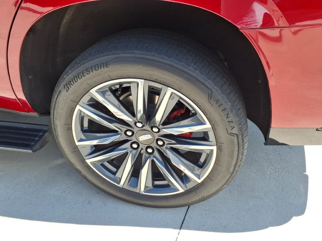 2024 Cadillac Escalade Sport Platinum