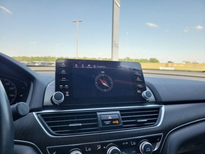 2021 Honda Accord EX-L