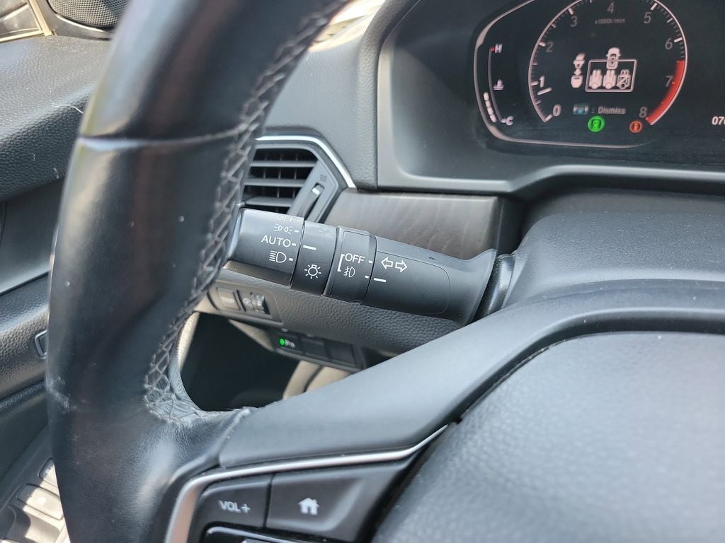 2021 Honda Accord EX-L