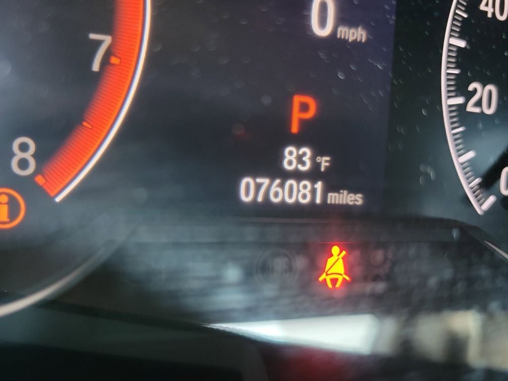 2021 Honda Accord EX-L