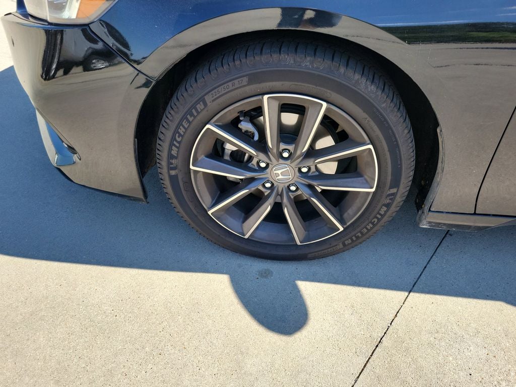 2021 Honda Accord EX-L