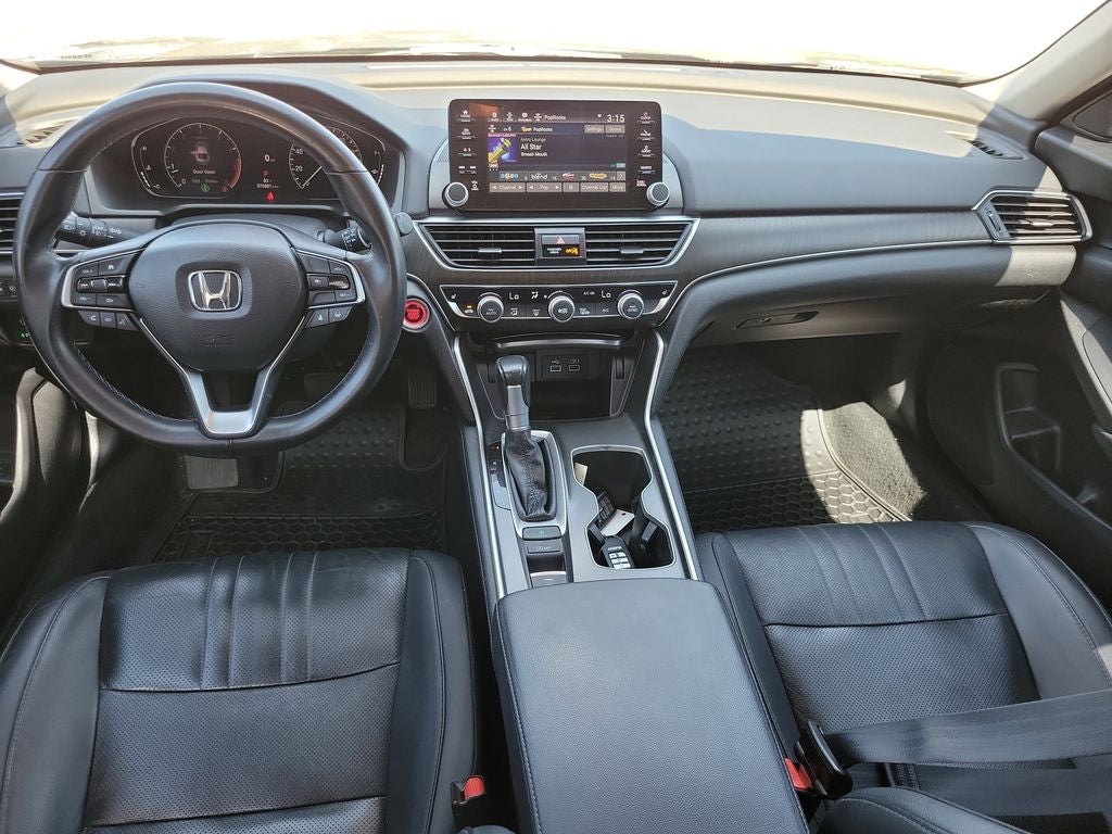 2021 Honda Accord EX-L
