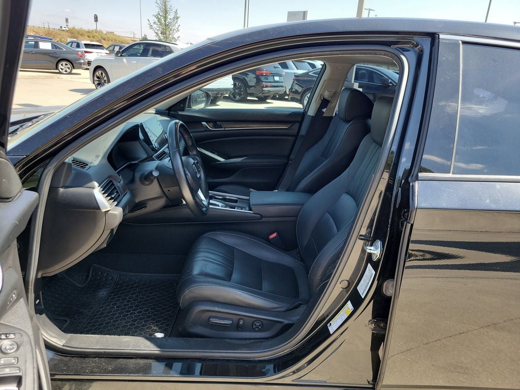 2021 Honda Accord EX-L