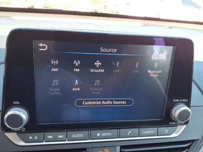 2025 Nissan Altima 2.5 SV