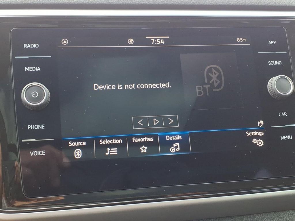 2022 Volkswagen Atlas 2.0T SE w/Technology