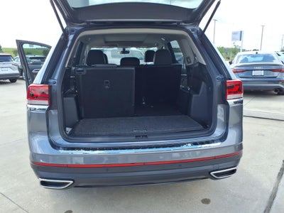 2022 Volkswagen Atlas 2.0T SE w/Technology