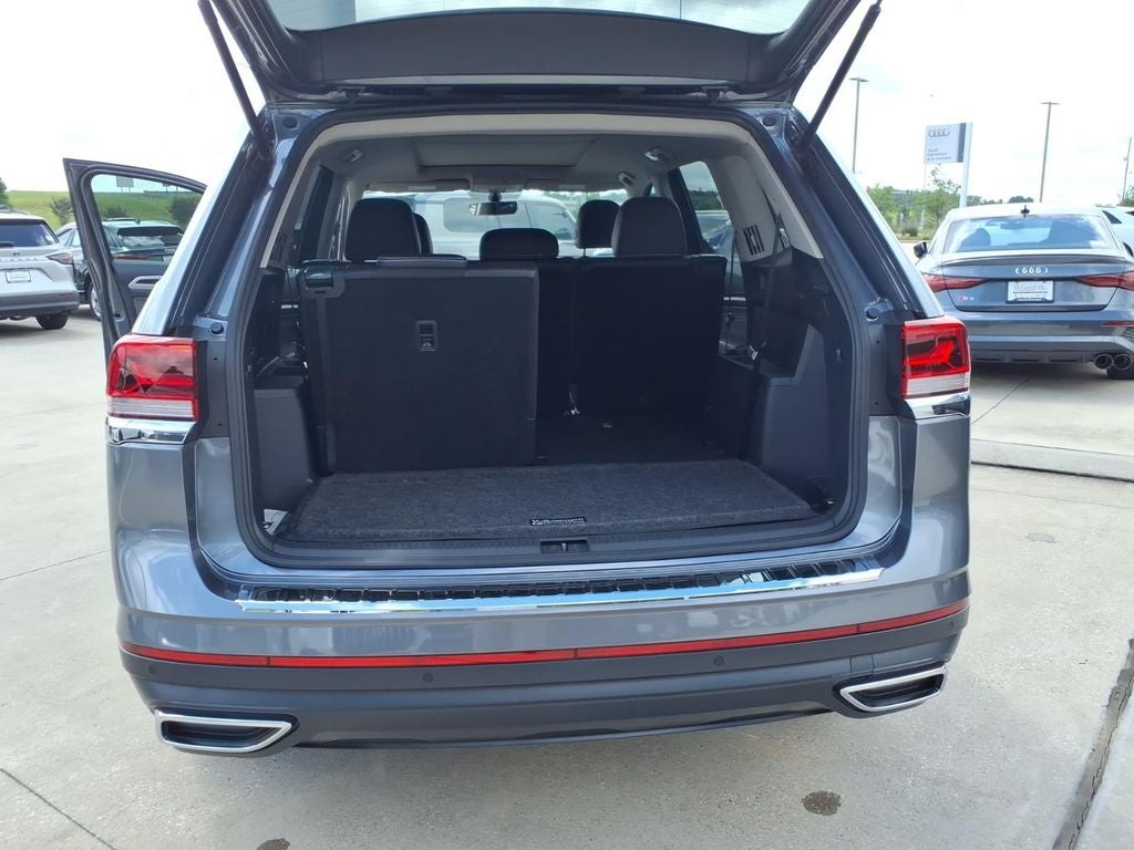 2022 Volkswagen Atlas 2.0T SE w/Technology