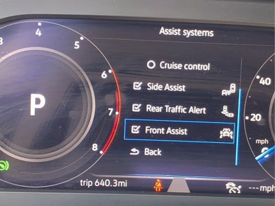 2023 Volkswagen Atlas 3.6L V6 SE w/Technology