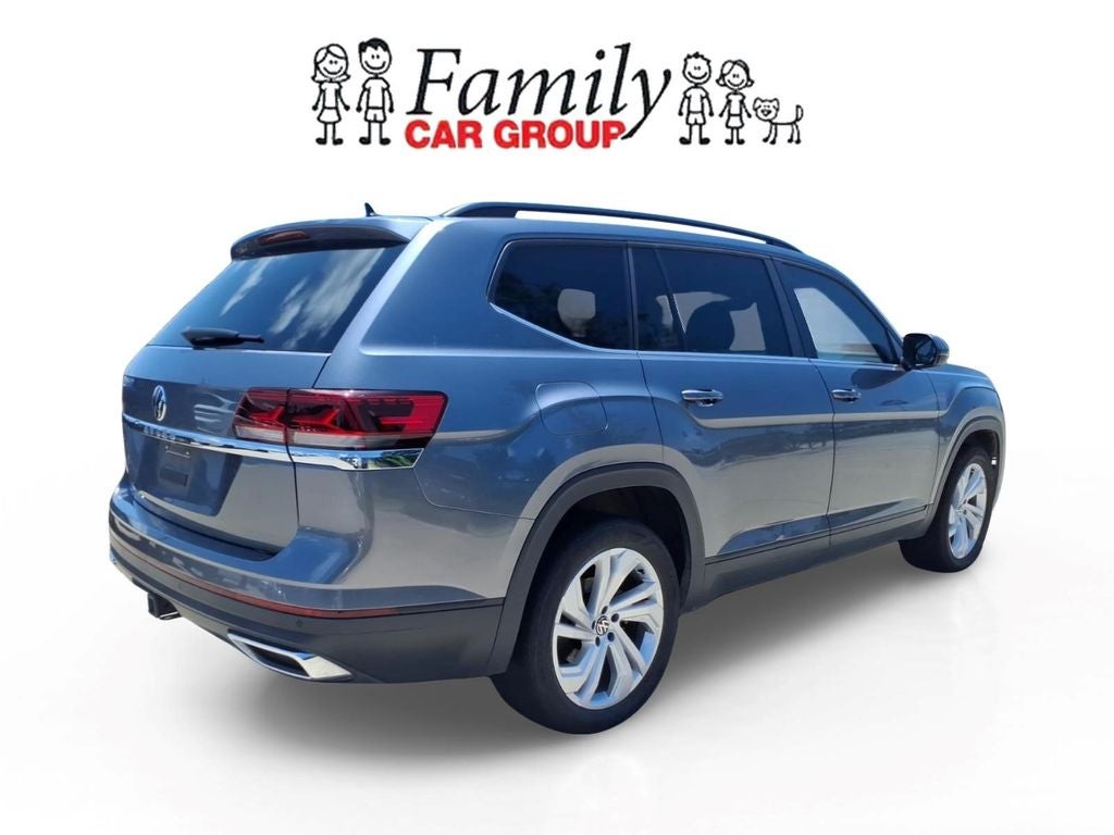 2023 Volkswagen Atlas 3.6L V6 SE w/Technology