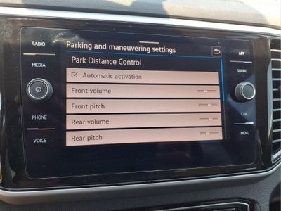 2023 Volkswagen Atlas 3.6L V6 SE w/Technology