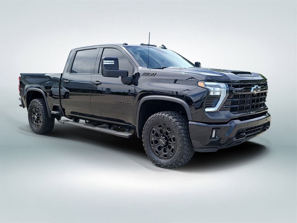 2024 Chevrolet Silverado 2500HD LTZ
