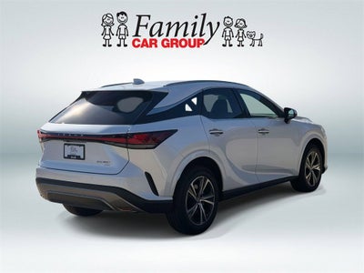 2025 Lexus RX 350 Premium