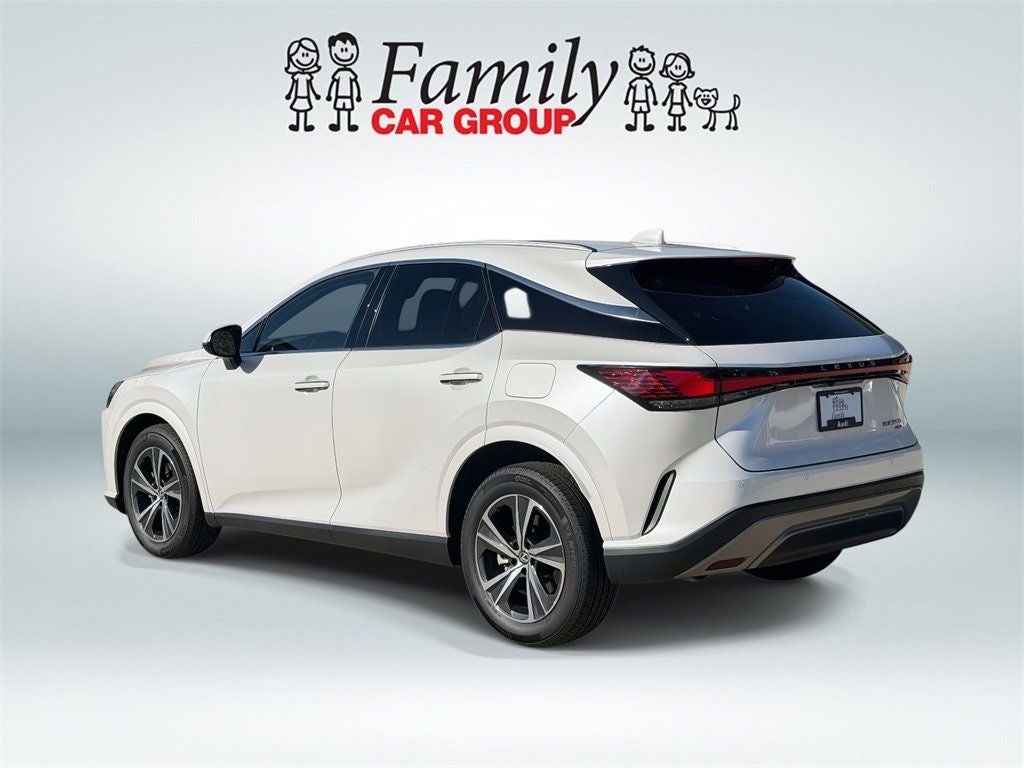 2025 Lexus RX 350 Premium