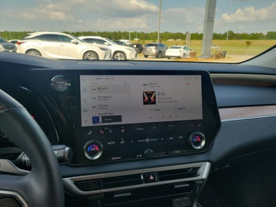 2023 Lexus RX 350h Premium Plus
