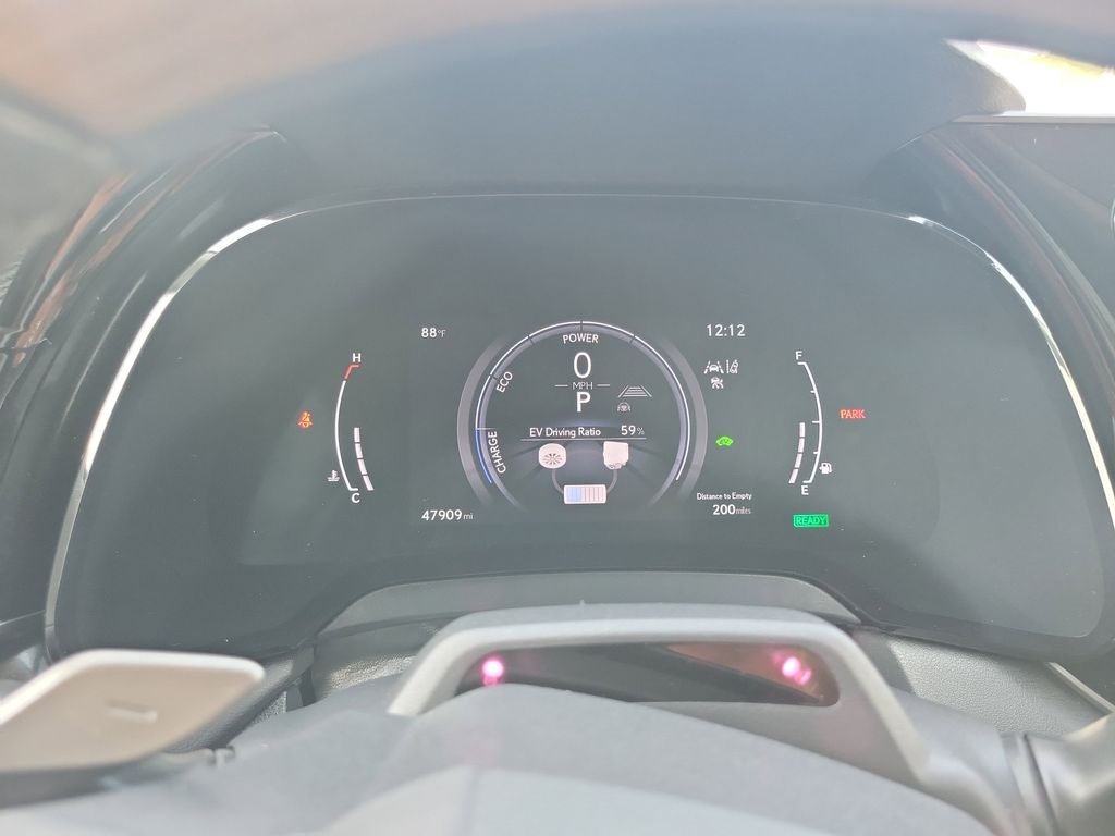 2023 Lexus RX 350h Premium Plus