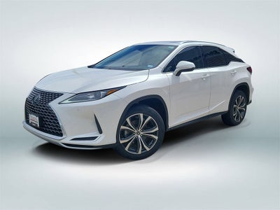 2021 Lexus RX 350