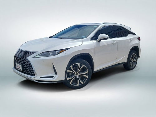 2021 Lexus RX 350