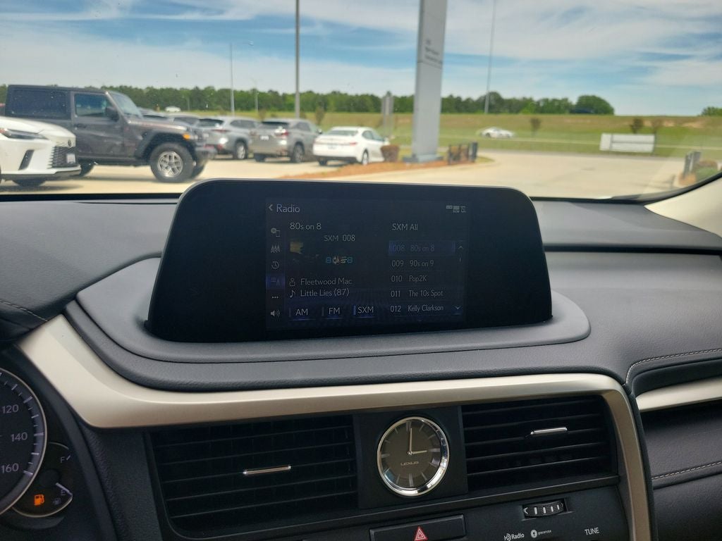 2021 Lexus RX 350