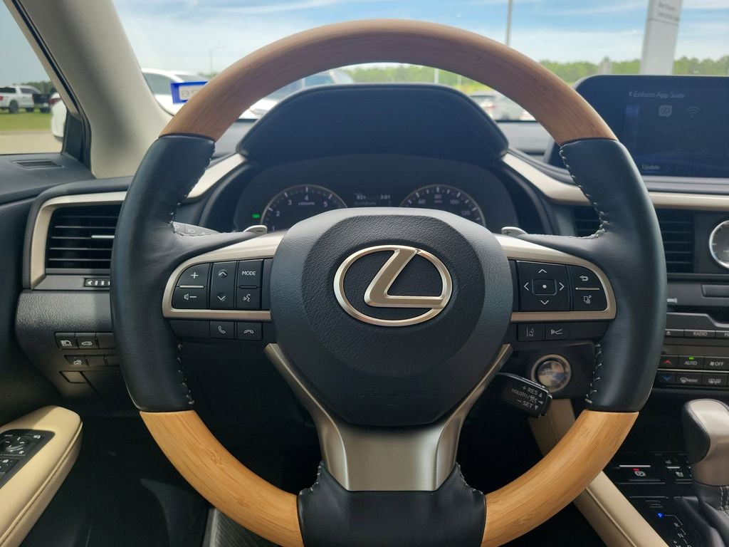 2021 Lexus RX 350