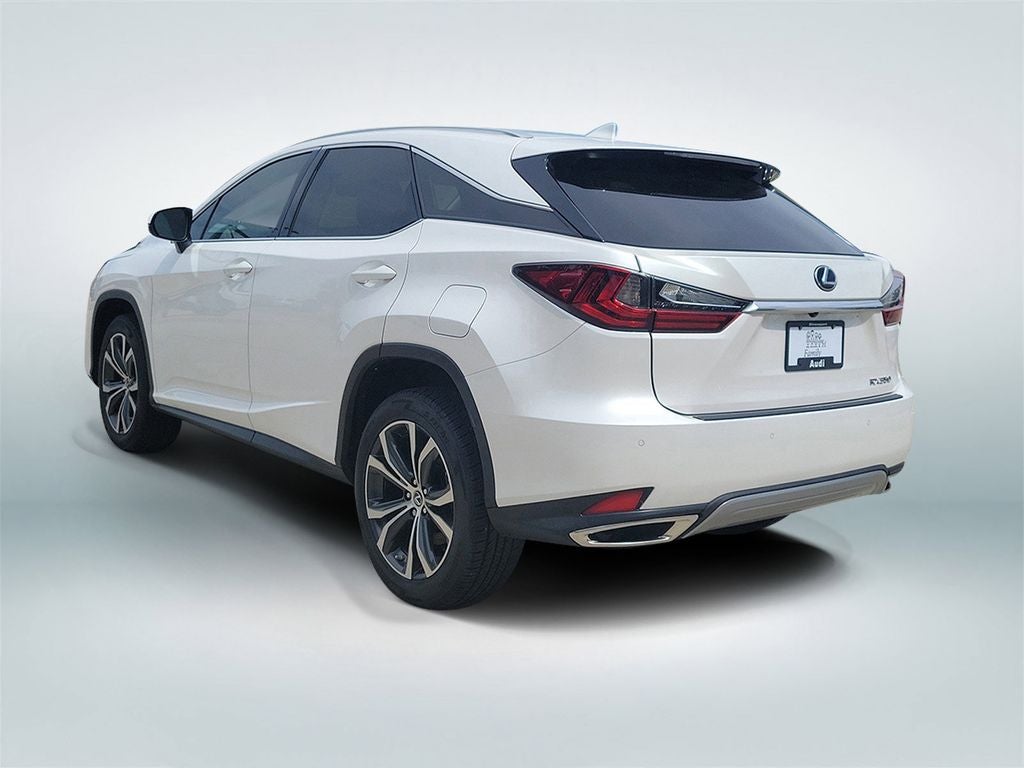 2021 Lexus RX 350