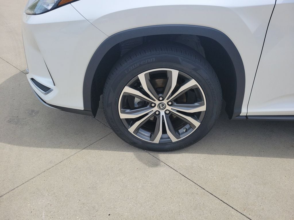 2021 Lexus RX 350