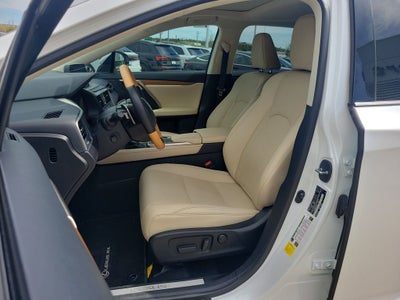 2021 Lexus RX 350