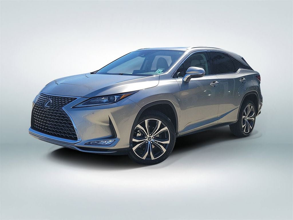 2022 Lexus RX 350