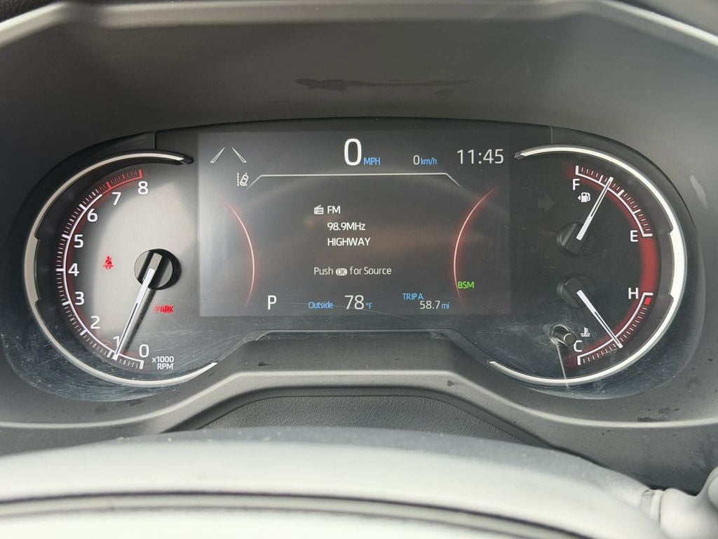 2024 Toyota RAV4 XLE