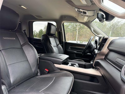 2024 RAM 3500 Laramie