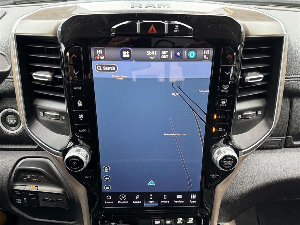 2024 RAM 3500 Laramie