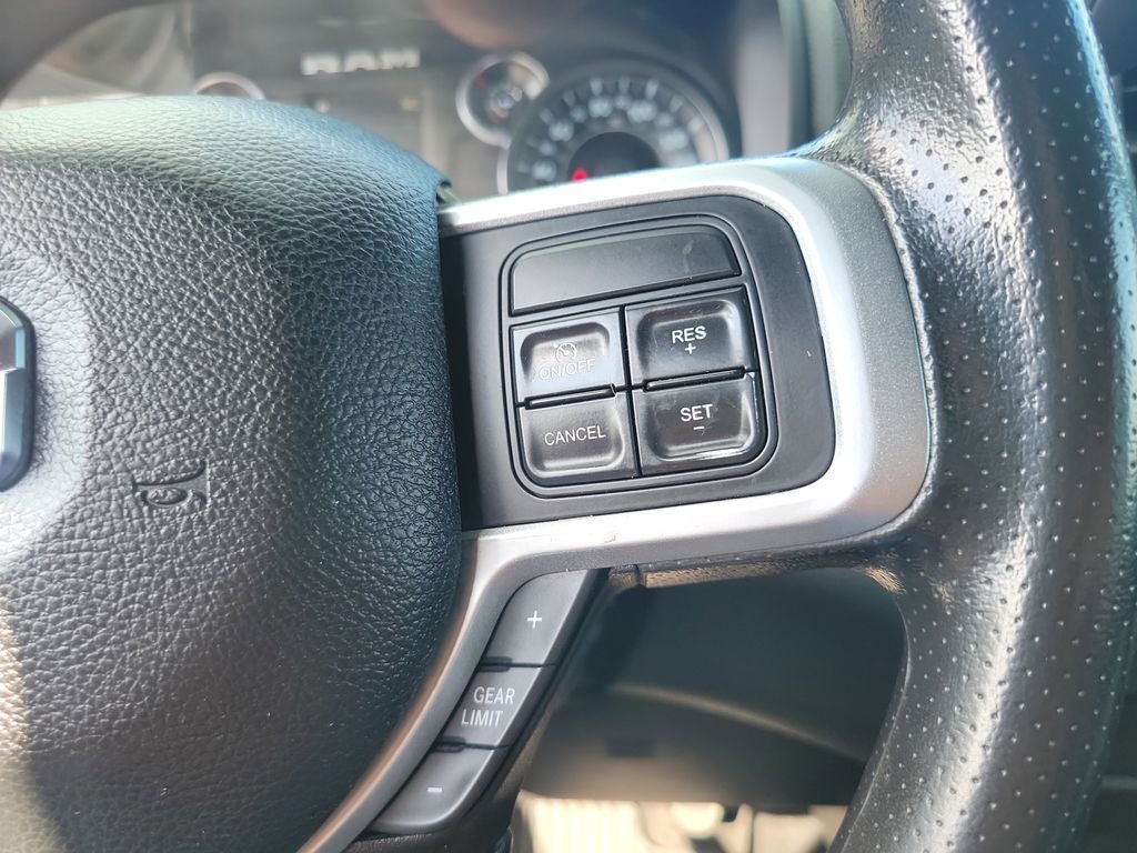 2022 RAM 2500 Big Horn