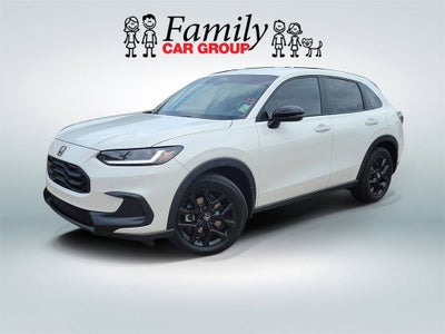 2024 Honda HR-V Sport