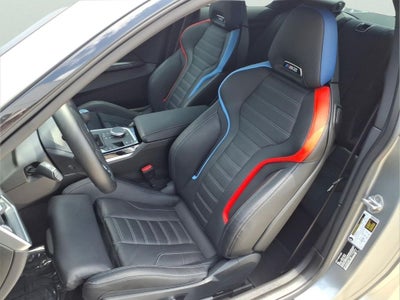 2024 BMW M2 Base