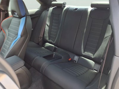 2024 BMW M2 Base