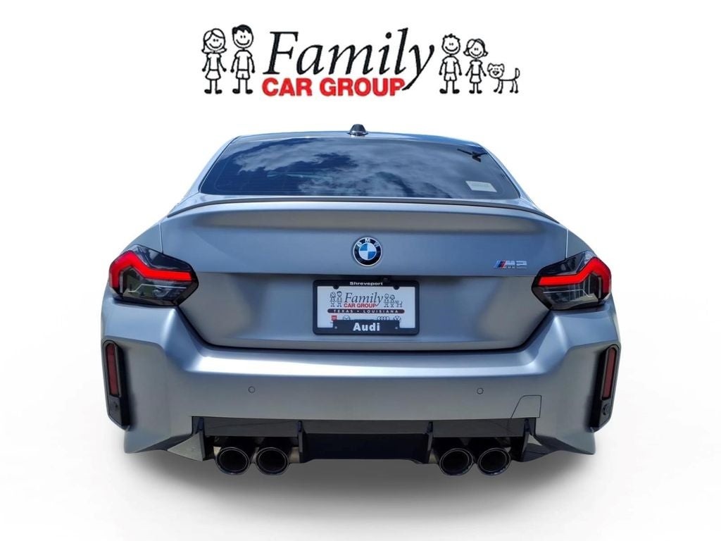 2024 BMW M2 Base
