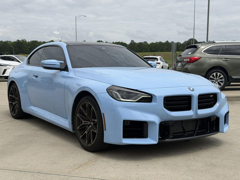 2024 BMW M2 Base