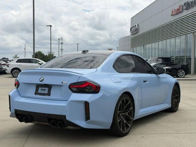 2024 BMW M2 Base