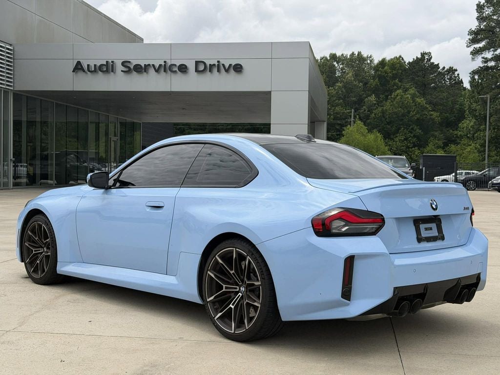 2024 BMW M2 Base