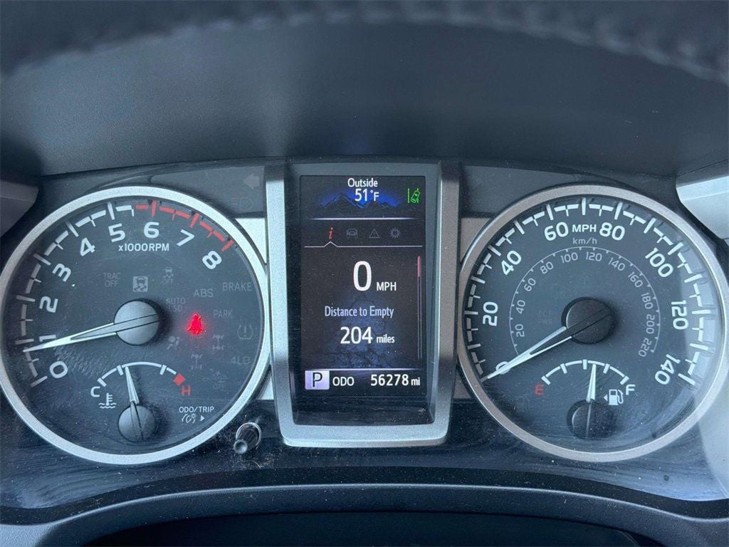 2023 Toyota Tacoma SR