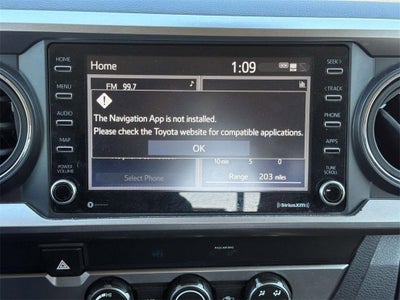 2023 Toyota Tacoma SR