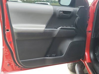 2023 Toyota Tacoma SR V6